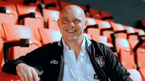 12 Pemain Sudah Dilepas, Bali United Bersiap Sambut Era Baru - GenPI.co