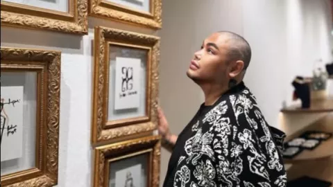 Ivan Gunawan Terus Dukung Palestina, Sungguh Mulia - GenPI.co