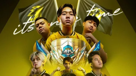 ONIC Juara MPL ID Season 15, Rekor Buruk RRQ Terus Berlanjut - GenPI.co