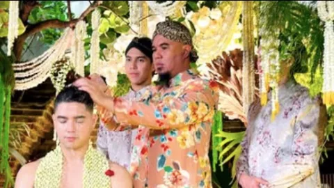 Al Ghazali Segera Menikah, Ahmad Dhani: Tidak Ada Wanita Sempurna - GenPI.co
