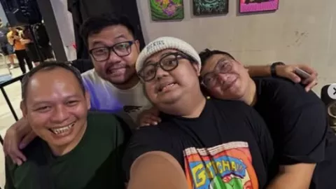 Kunto Aji Sebut Gusti Irwan Wibowo Beri Contoh Baik bagi Anak Muda - GenPI.co