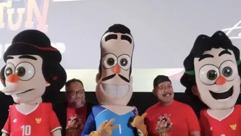 Trailer Diluncurkan, Film Warkop DKI Kartun Lucu Nggak Ada Obat - GenPI.co