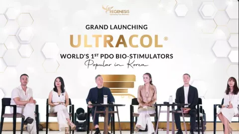 Treatment Biostimulator Ultracol Efektif Hempas Kerutan, Kulit Wajah Kencang - GenPI.co