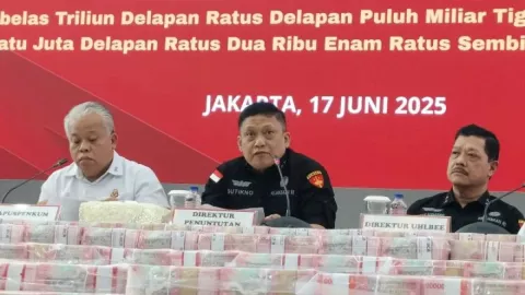 Uang Rp11 Triliun Disita dari Wilmar Group, Kasus Korupsi CPO Masuk Kasasi - GenPI.co