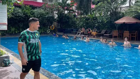 Persib Bandung Mulai Persiapan Piala Presiden, Latihan Individu Diaktifkan - GenPI.co