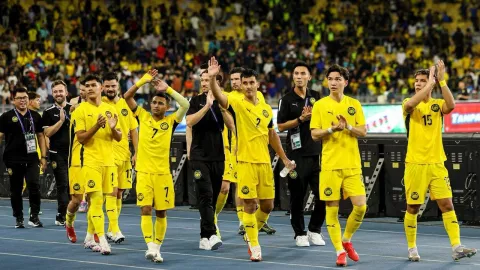 FAM Bungkam Kritik Naturalisasi Timnas Malaysia: Semua Sesuai Aturan FIFA - GenPI.co