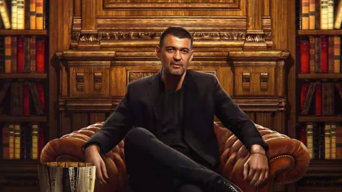 Dipecat AC Milan, Sergio Conceicao Merapat ke Al Nassr - GenPI.co