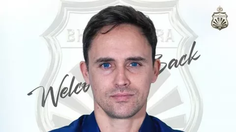 Bhayangkara FC Reuni dengan Paul Munster: Welcome Back Coach! - GenPI.co