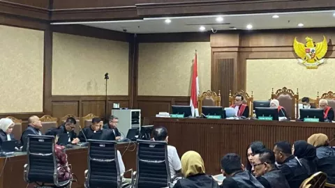 Tak Terima Harta Rp8,8 M Milik Zarof Ricar Dikembalikan, Kejagung Ajukan Banding - GenPI.co