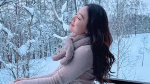Al Ghazali Menikah, Natasha Wilona Ogah Terburu-buru Menyusul - GenPI.co
