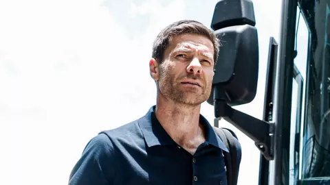 PR Besar Menanti Xabi Alonso di Real Madrid - GenPI.co