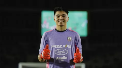 Gianluca Pilih Setia Bersama Persis Solo: Saya Bangga dan Senang - GenPI.co