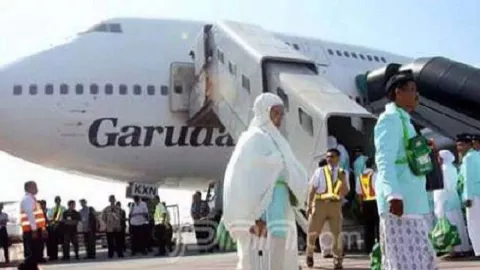 MPR RI Sebut Penentuan Jatah Kuota Haji Tambahan 2024 Memang Bermasalah - GenPI.co