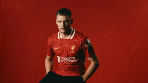 Resmi Gabung Liverpool, Florian Wirtz Incar Banyak Trofi Bergengsi - GenPI.co