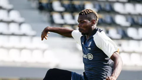Paul Pogba Kecewa dengan Juventus karena Tak Dapat Dukungan soal Doping - GenPI.co
