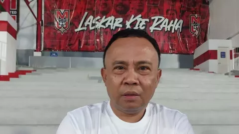 Malut United Pilih Pelatih Lokal Gantikan Imran Nahumarury, Soal Nama Segera Diumumkan - GenPI.co
