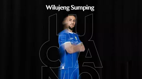 Luciano Guaycochea ke Persib Bandung, Bintang Liverpool Beri Sambutan Hangat - GenPI.co