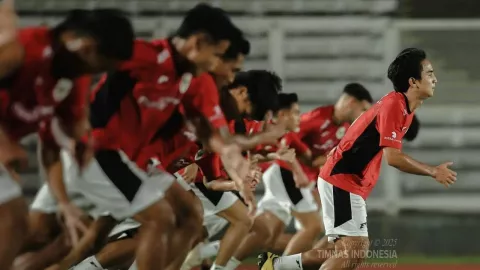 Piala AFF U-23 2025: Timnas Indonesia Untung, Malaysia Bermasalah - GenPI.co
