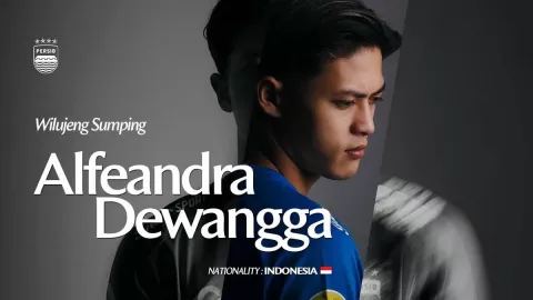 Bisa Main di Banyak Posisi, Alfeandra Dewangga Digaet Persib - GenPI.co