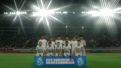 Persis Solo Latihan Perdana 30 Juni, Pelatih Baru Masih Misteri - GenPI.co