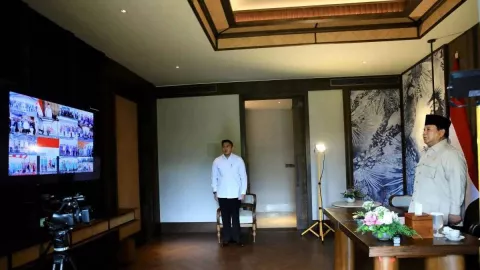 Prabowo Subianto Minta Pejabat Tak Boros APBN, Singgung Anggaran Bocor - GenPI.co