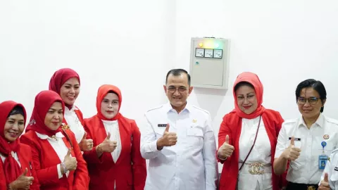 Kolaborasi Pemprov Sumsel dan PIM Wujudkan Perayaan Hari Kebaya Nasional yang Berkelas - GenPI.co