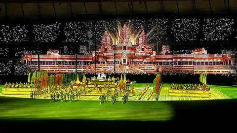 Tatap SEA Games 2025 di Thailand, Indonesia Siap Kirim 1.548 Atlet - GenPI.co