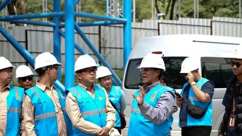 Soal Quarry PLTA Cisokan, PLN dan DPRD Bandung Barat Komitmen Respons Keluhan Warga - GenPI.co