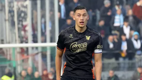 Rumor Jay Idzes ke Udinese Makin Kuat, Sang Agen Sudah Bahas Negosiasi - GenPI.co