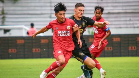 Bali United Tambah Bek Asing, Pelatih: Target Kami di Papan Atas - GenPI.co