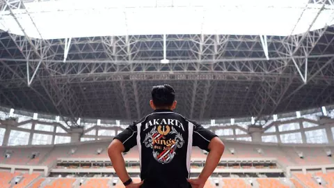 Pelatih Persija Jakarta Mauricio Souza Bidik Pemain Berkomitmen Tinggi pada Tim - GenPI.co