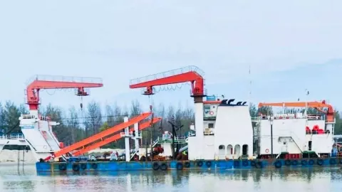 Akses Pulau Enggano Terbuka, Pelabuhan Pulau Baai Bengkulu Sudah Bisa Dilalui - GenPI.co