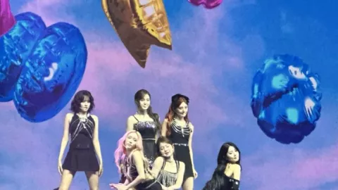 Konser STAYC di Jakarta Pecah, Sumin: Aku Terharu - GenPI.co