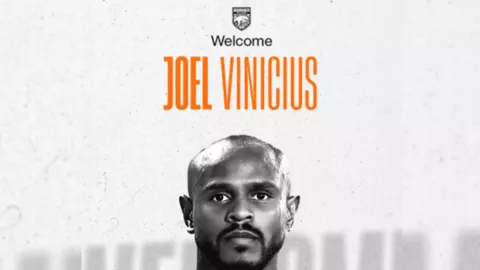 Tambah Daya Gedor, Borneo FC Datangkan Striker Asal Brasil Joel Vinicius - GenPI.co