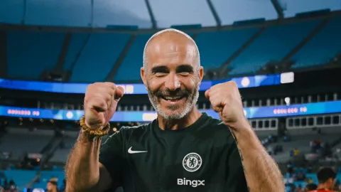 Enzo Maresca Kritik Piala Dunia Antarklub di Amerika Serikat: Lelucon - GenPI.co