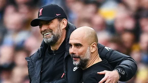 Jurgen Klopp Kritik Piala Dunia Antarklub 2025, Pep Guardiola: Saya Dukung Dia - GenPI.co