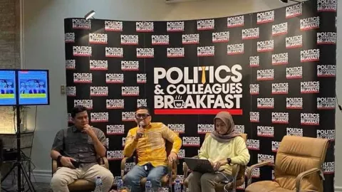 Ahmad Doli Kurnia Setuju Putusan MK, Usul Pilpres dan Pileg Dipisah - GenPI.co