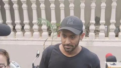 Hamdan ATT Meninggal, Anak Kenang Nasihat Diminta Jaga Salat - GenPI.co