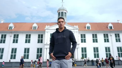 Debut di Liga 1, Sousa Tak Sabar Jalani Musim Bersama Persija - GenPI.co