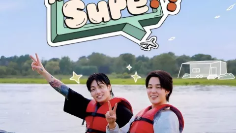 Jimin dan Jungkook BTS Bintangi Reality Show, Fans Bisa Nonton Aktivitas Seru - GenPI.co