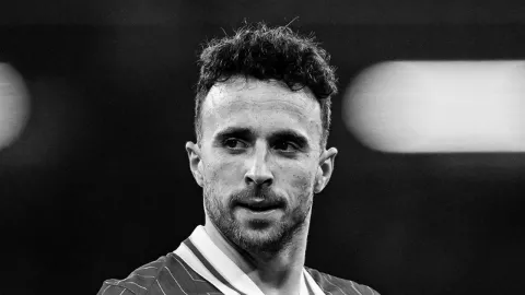 Diogo Jota Meninggal Dunia, Liverpool Minta Jangan Diganggu - GenPI.co