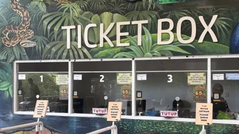 Bandung Zoo Ditutup, Satwa Terancam dan Pengunjung Terdampak - GenPI.co