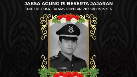 Bikin Sedih! Calon Jaksa di Simalungun Tewas Terbawa Arus Saat Kejar Saksi Korupsi - GenPI.co