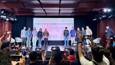 Jazz Gunung Bromo 2025 Lebih Asyik, RAN dan Karimata Siap Tampil All Out - GenPI.co