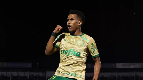 Estevao Jadi Sorotan Jelang Palmeiras vs Chelsea di Piala Dunia Antarklub 2025 - GenPI.co