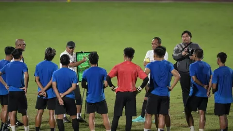 RD Janji Mainkan Semua Pemain Liga Indonesia All Star di Piala Presiden 2025 - GenPI.co