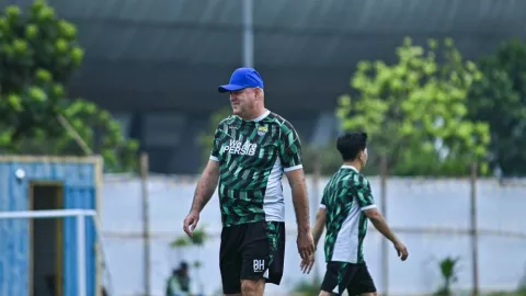 Skuad Baru, Persib Jadikan Piala Presiden 2025 Ajang Pemanasan - GenPI.co