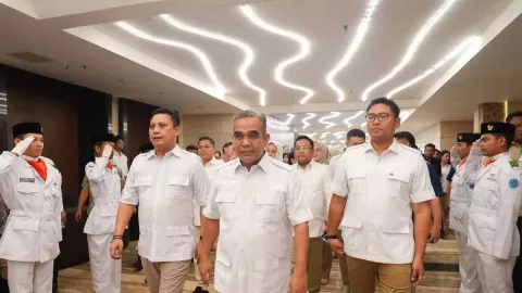 Muzani Singgung Pilpres, Keberhasilan Program Prabowo Harus Dilanjutkan - GenPI.co