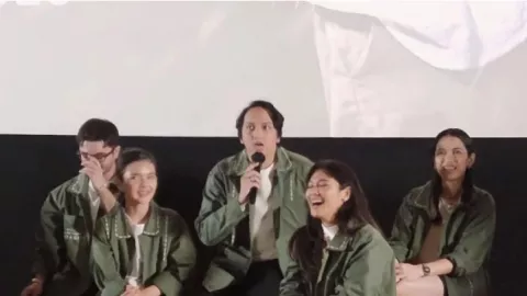 Ge Pamungkas Refleksikan Tawakal setelah Bintangi Film Hanya Namamu Dalam Doaku - GenPI.co