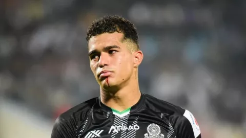 Persijap Perkuat Lini Depan, Rekrut Carlos Franca - GenPI.co